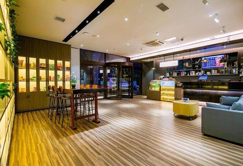 Hanting Hotel Xi An Jiangong Road Airport Bus