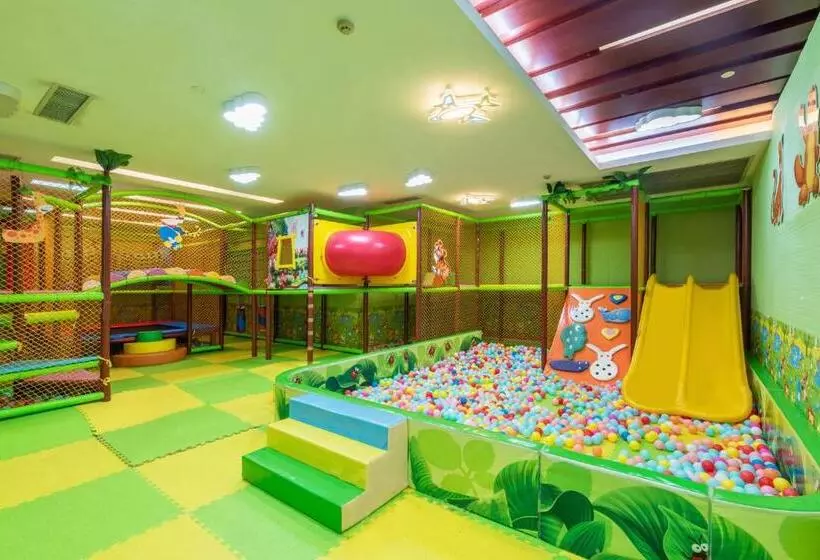 C&d Hotel Putian