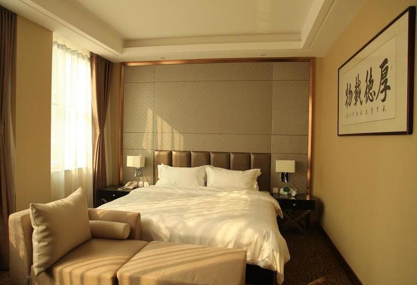 ホテル Qingdao Jinzhongtai