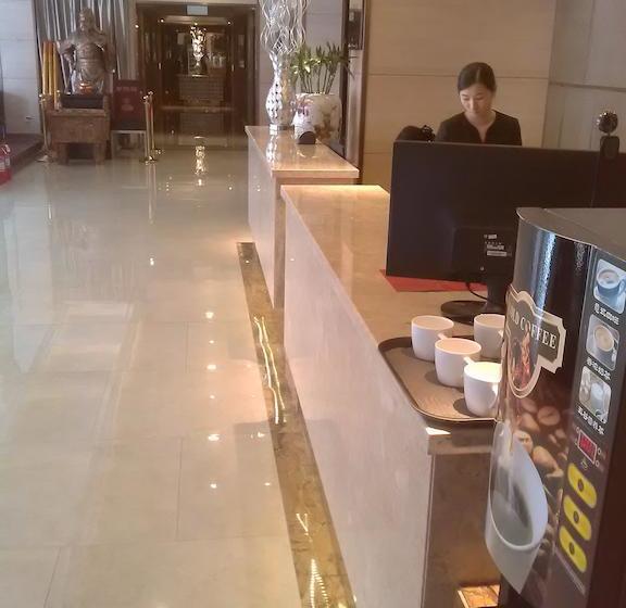 ホテル Qingdao Jinzhongtai