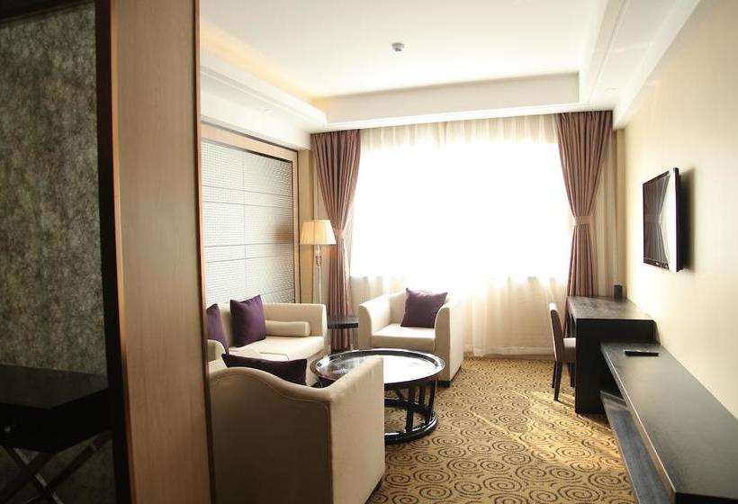 ホテル Qingdao Jinzhongtai