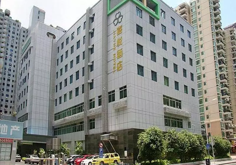 Jiayue Hotel Donghua Shenzhen