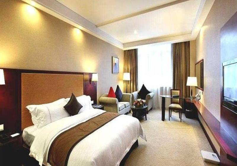 Fotos del hotel Jiayue Hotel Donghua Shenzhen:  2