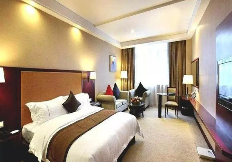 Jiayue Hotel Donghua Shenzhen