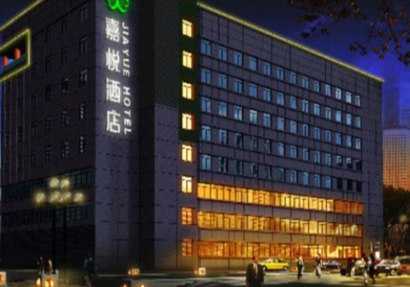 Jiayue Hotel Donghua Shenzhen