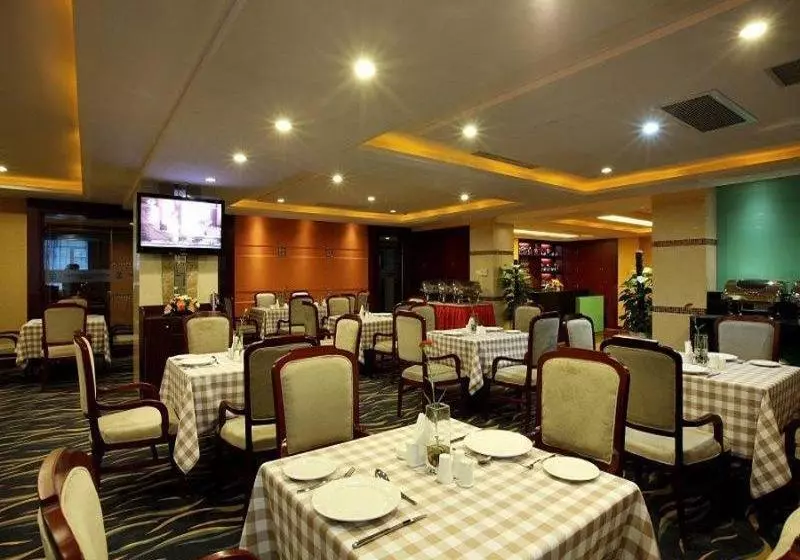 Jiayue Hotel Donghua Shenzhen