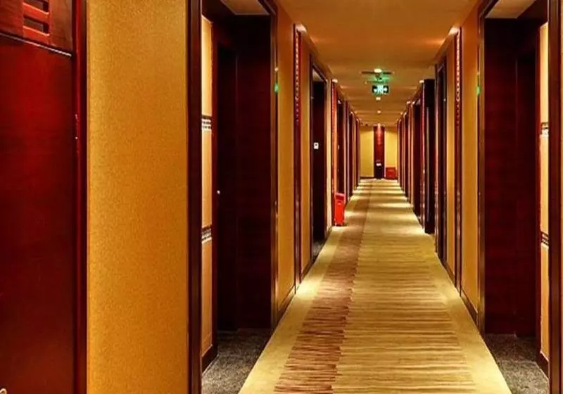 Jiayue Hotel Donghua Shenzhen