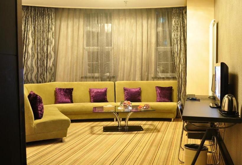 בית מלון כפרי Zhongjin Holiday