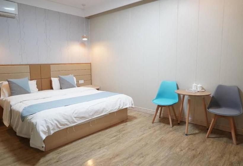 בית מלון כפרי Zhongjin Holiday