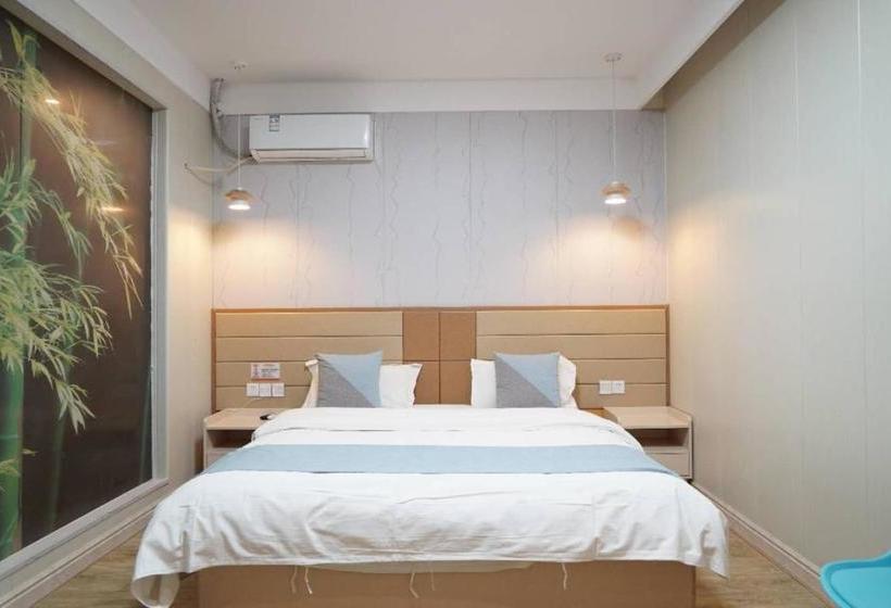 בית מלון כפרי Zhongjin Holiday