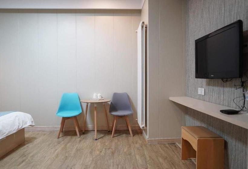 בית מלון כפרי Zhongjin Holiday