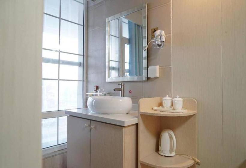 בית מלון כפרי Zhongjin Holiday