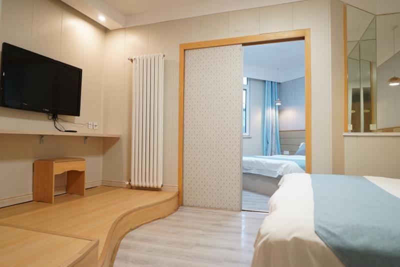 בית מלון כפרי Zhongjin Holiday