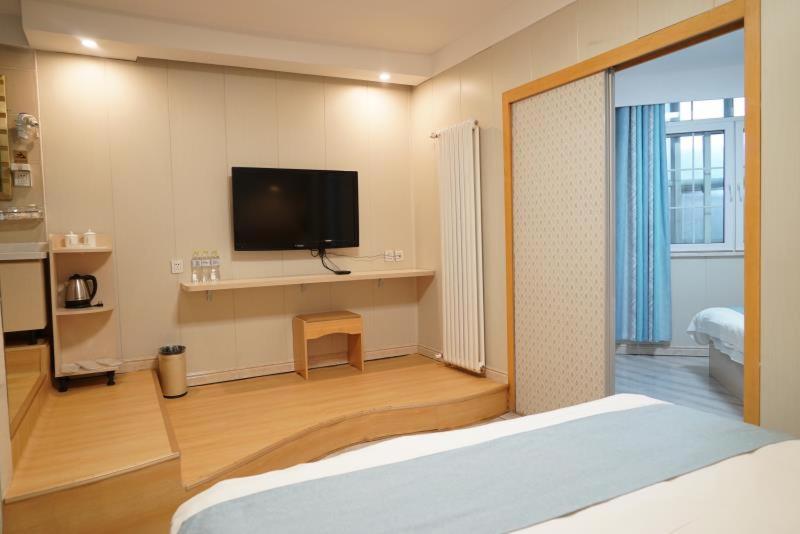 בית מלון כפרי Zhongjin Holiday