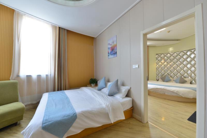 בית מלון כפרי Zhongjin Holiday