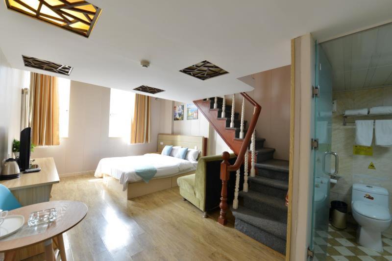 בית מלון כפרי Zhongjin Holiday