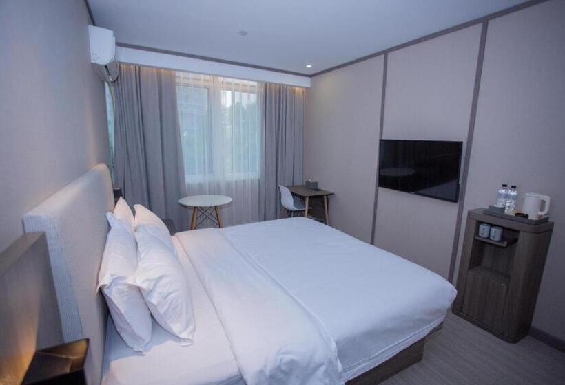 Hanting Hotel Hangzhou Qiantang River Bridge