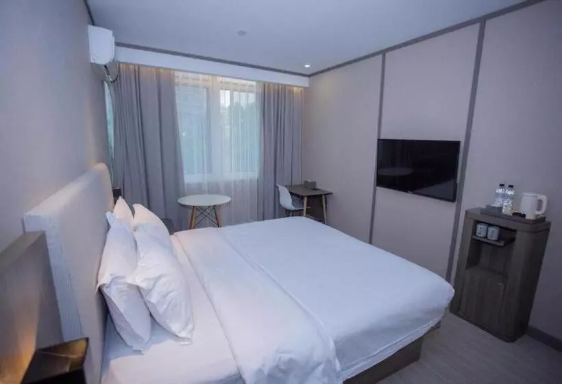 Hanting Hotel Hangzhou Qiantang River Bridge