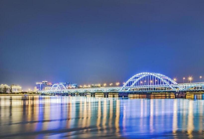Hanting Hotel Hangzhou Qiantang River Bridge