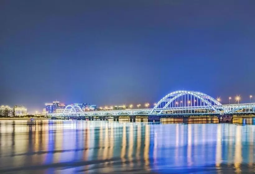 Hanting Hotel Hangzhou Qiantang River Bridge