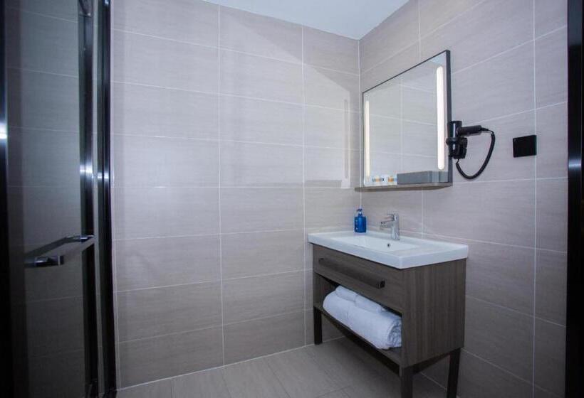 Hanting Hotel Hangzhou Qiantang River Bridge