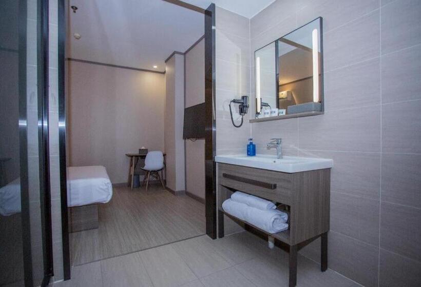 Hanting Hotel Hangzhou Qiantang River Bridge