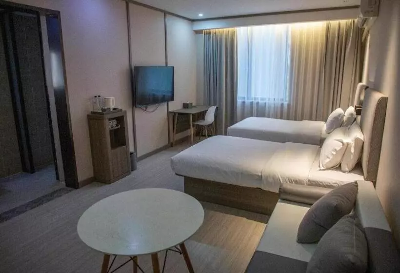 Hanting Hotel Hangzhou Qiantang River Bridge