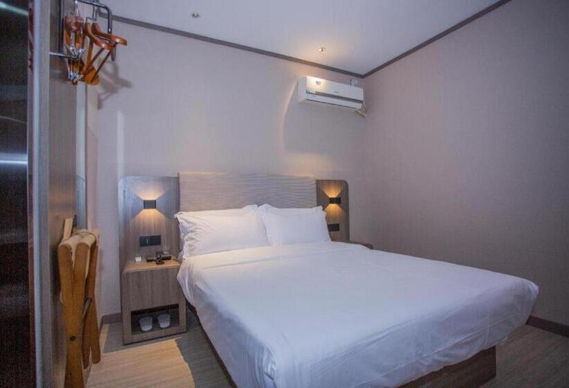 Hanting Hotel Hangzhou Qiantang River Bridge