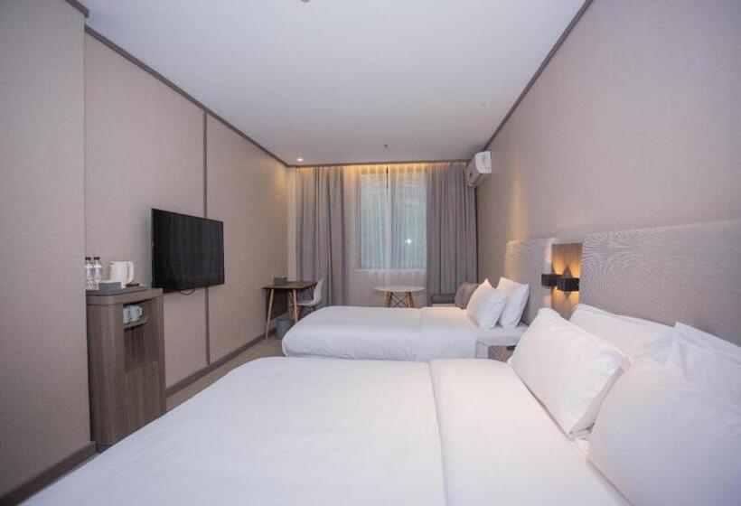 Hanting Hotel Hangzhou Qiantang River Bridge