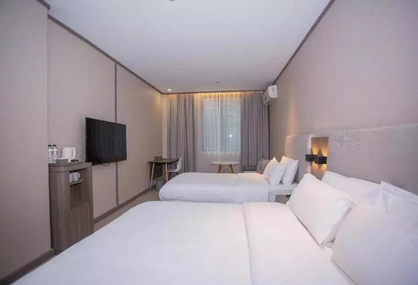 Hanting Hotel Hangzhou Qiantang River Bridge