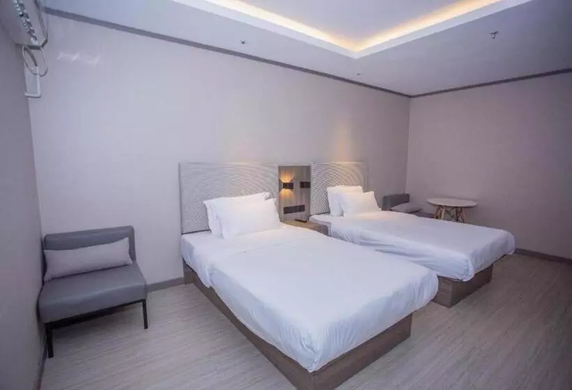 Hanting Hotel Hangzhou Qiantang River Bridge