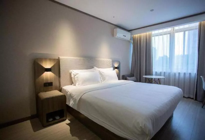 Hanting Hotel Hangzhou Qiantang River Bridge