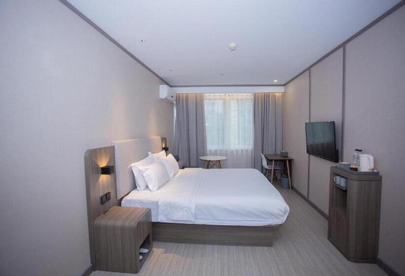 Hanting Hotel Hangzhou Qiantang River Bridge