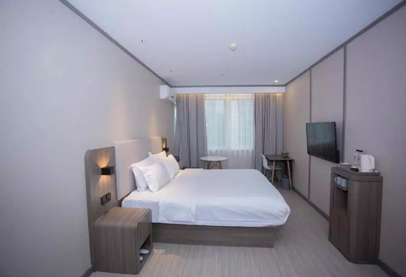 Hanting Hotel Hangzhou Qiantang River Bridge