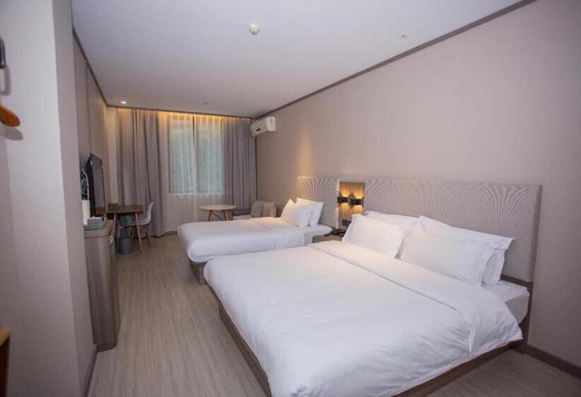 Hanting Hotel Hangzhou Qiantang River Bridge