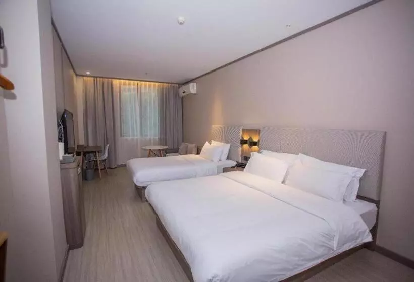 Hanting Hotel Hangzhou Qiantang River Bridge