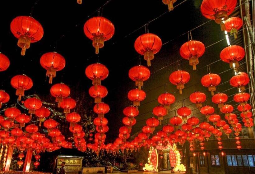 Hanting Hotel Hangzhou Qiantang River Bridge