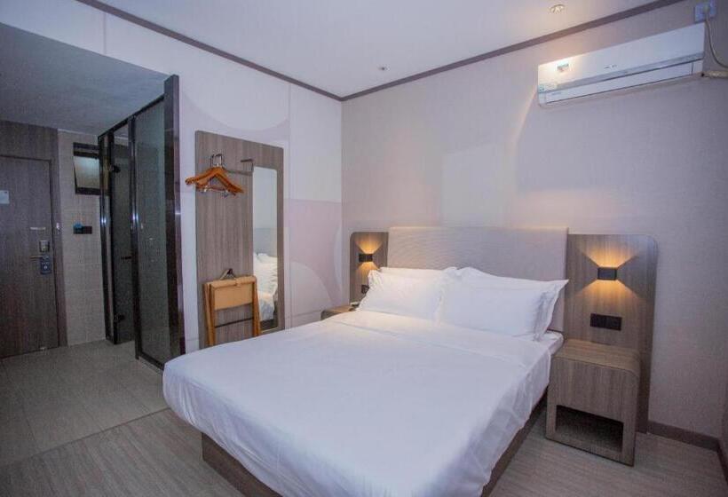 Hanting Hotel Hangzhou Qiantang River Bridge