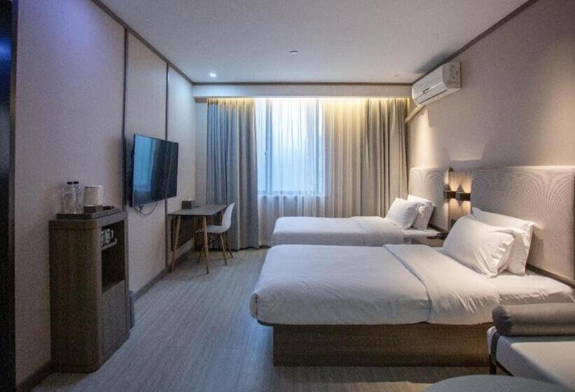 Hanting Hotel Hangzhou Qiantang River Bridge