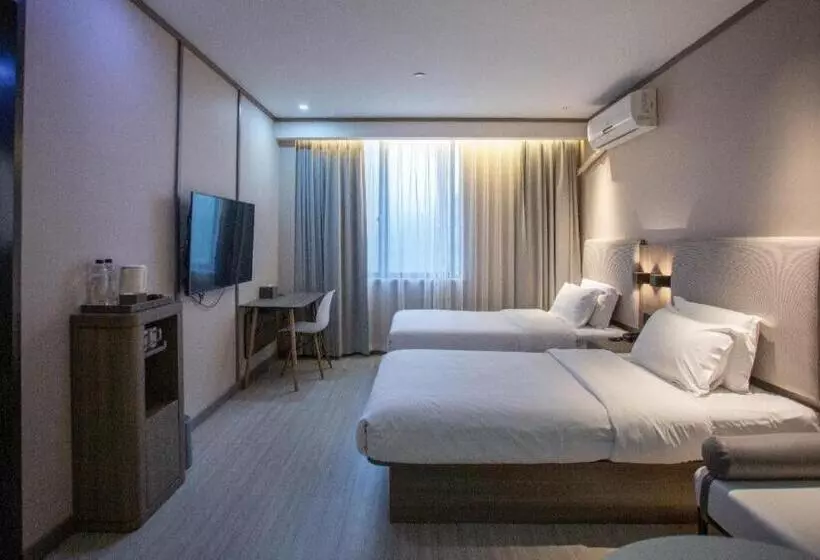 Hanting Hotel Hangzhou Qiantang River Bridge