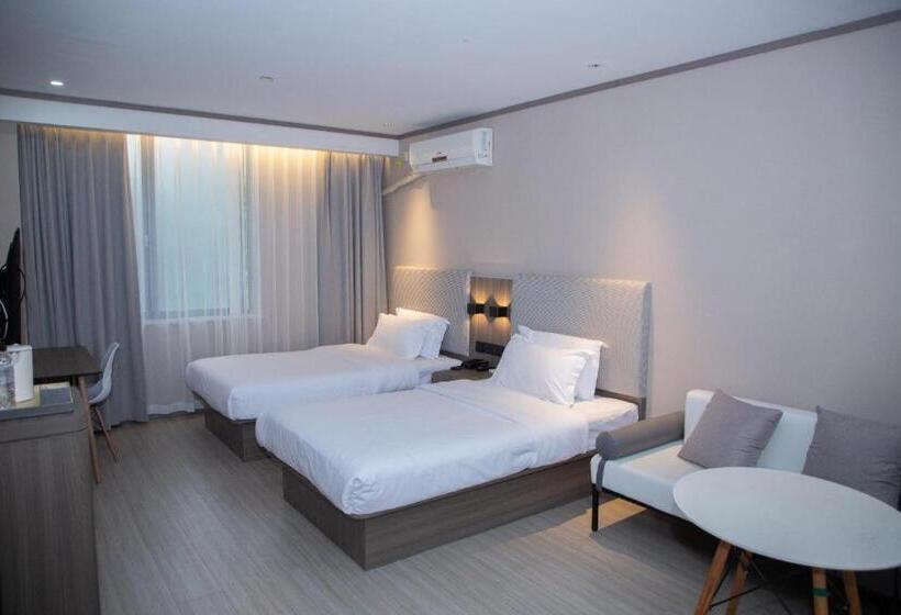 Hanting Hotel Hangzhou Qiantang River Bridge