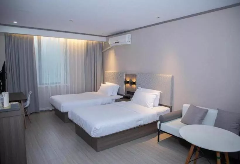 Hanting Hotel Hangzhou Qiantang River Bridge