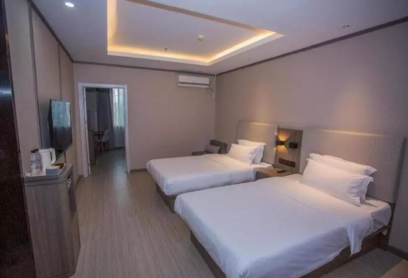 Hanting Hotel Hangzhou Qiantang River Bridge