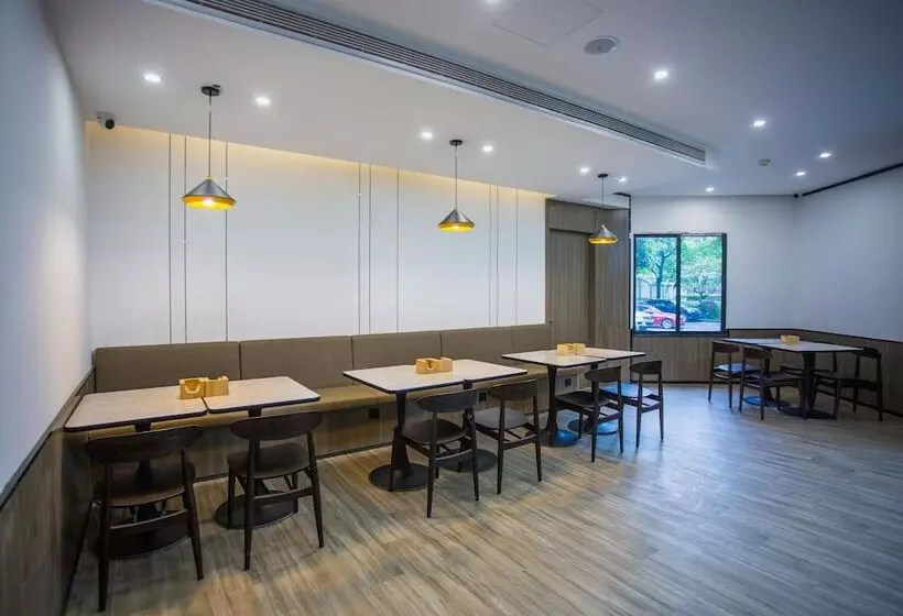 Hanting Hotel Hangzhou Qiantang River Bridge