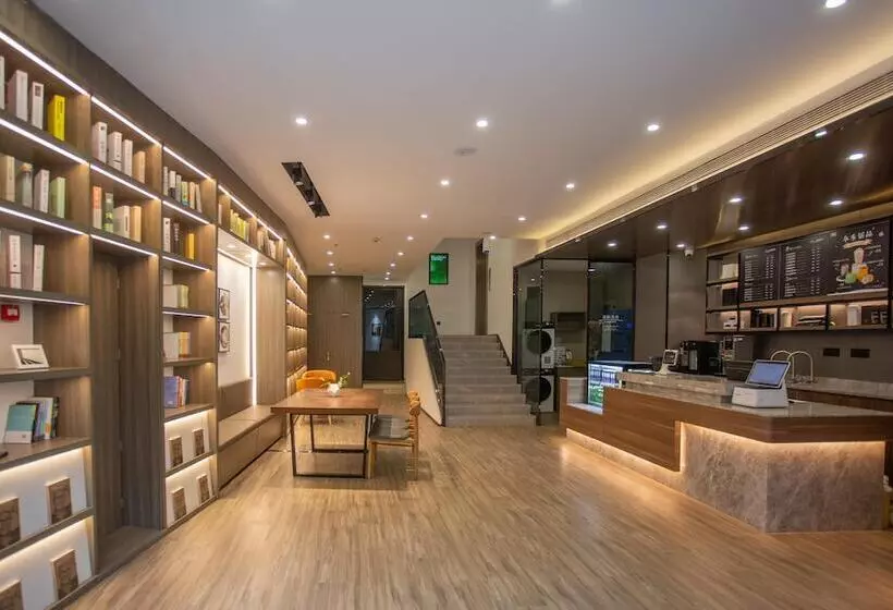 Hanting Hotel Hangzhou Qiantang River Bridge