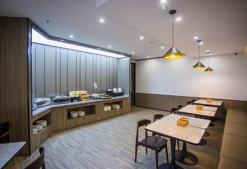 Hanting Hotel Hangzhou Qiantang River Bridge