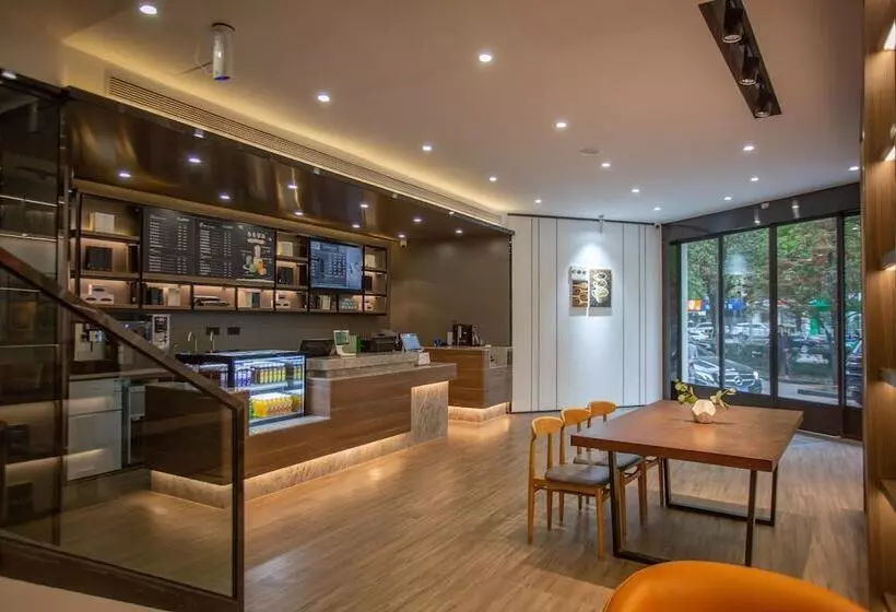 Hanting Hotel Hangzhou Qiantang River Bridge