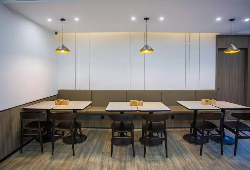 Hanting Hotel Hangzhou Qiantang River Bridge