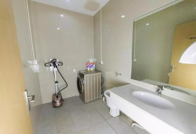 Hanting Hotel Xuancheng Langxixian