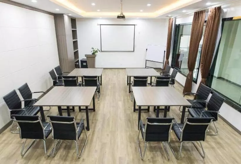 Hanting Hotel Xuancheng Langxixian